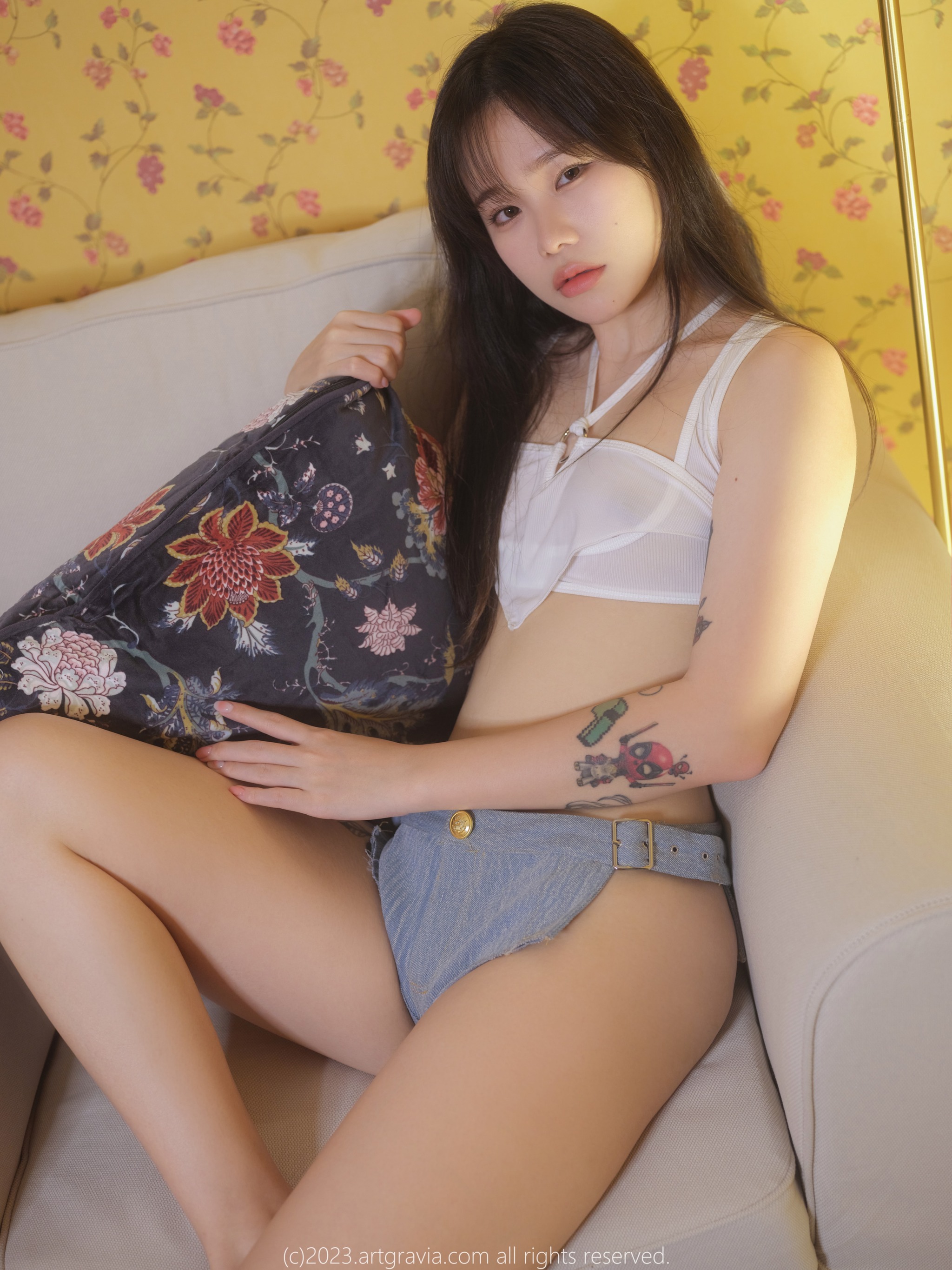 Sira(시라) - NO.024 ArtGravia Vol.531 Sira (시라)[101P]-XikXak